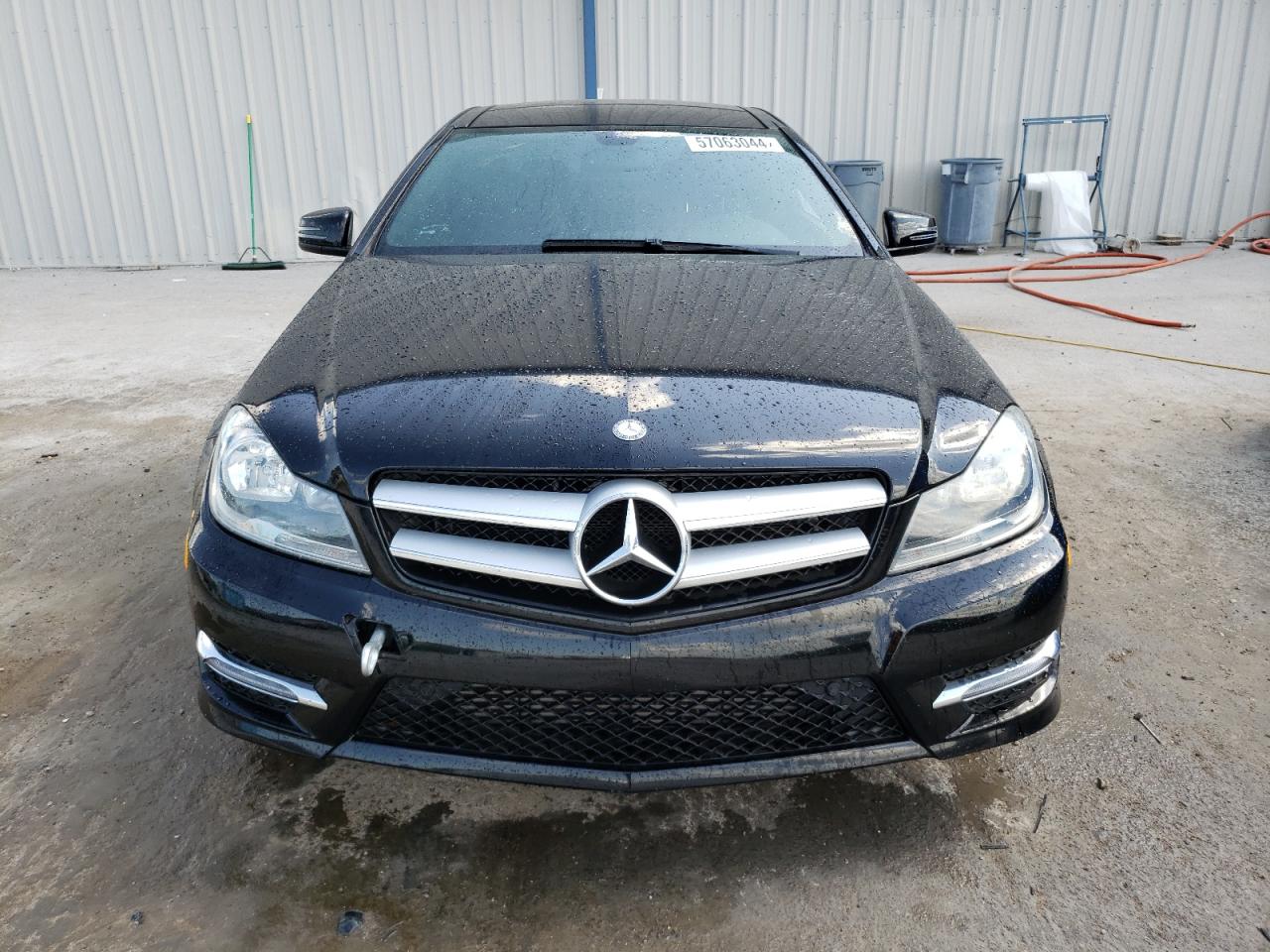 WDDGJ4HB8DG023263 2013 Mercedes-Benz C 250