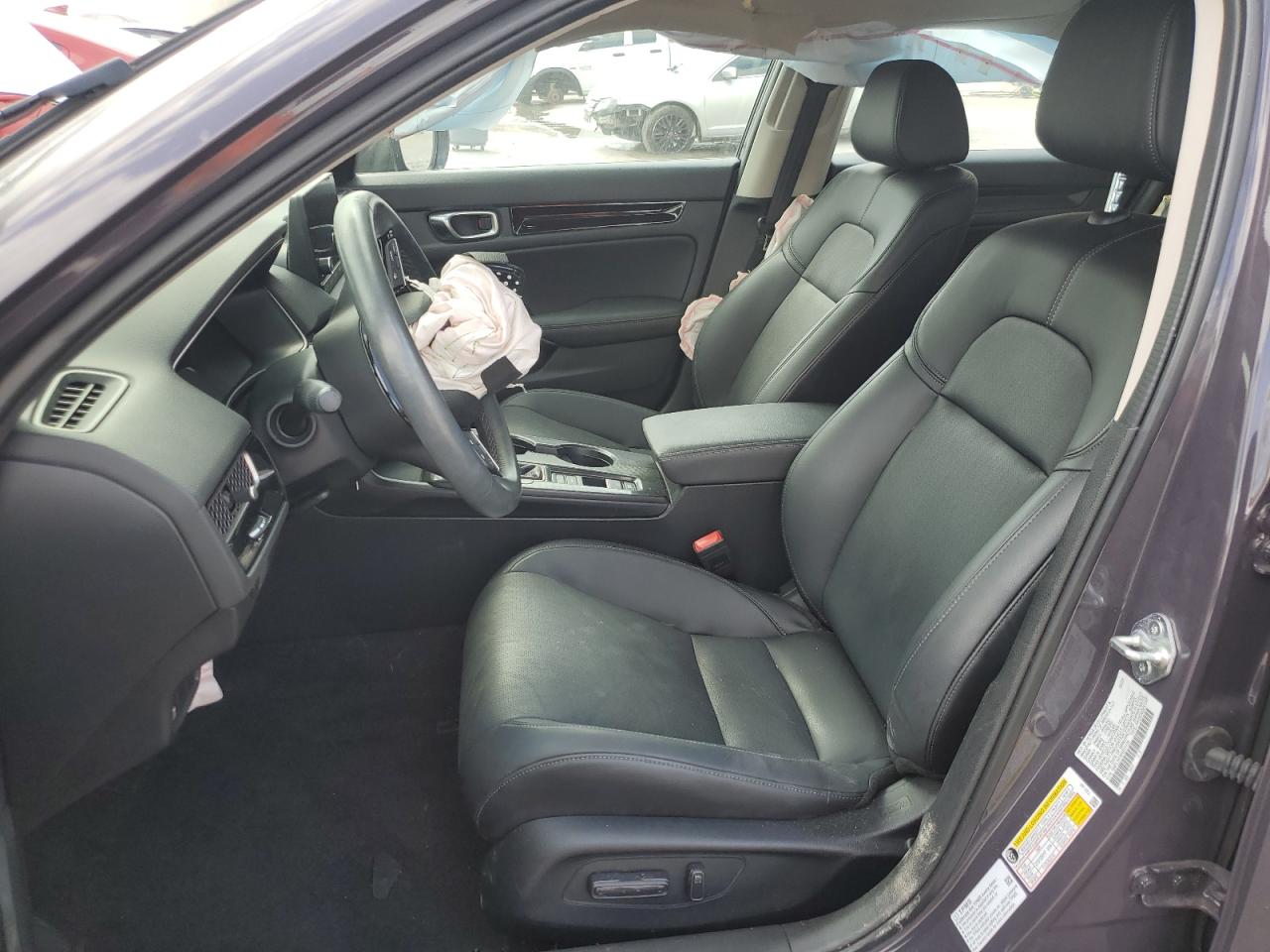 19XFL1H74PE011724 2023 Honda Civic Exl 19XFL1H74PE011724 2023 Honda Civic Exl