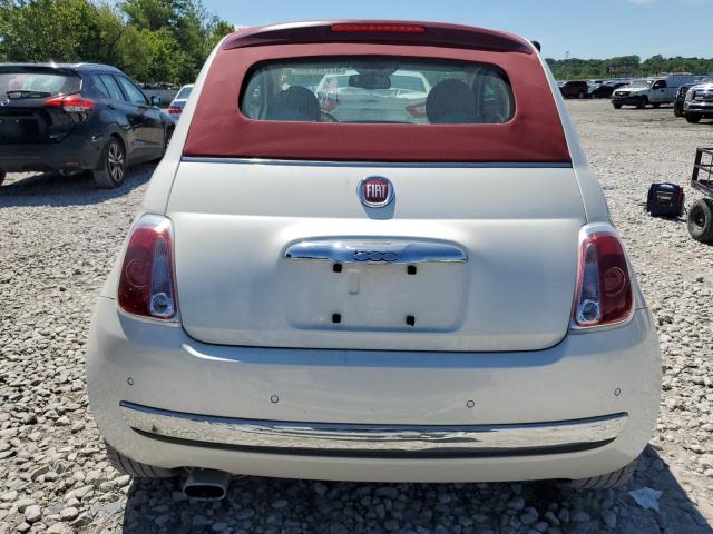 2015 FIAT 500 LOUNGE - 3C3CFFER4FT741693