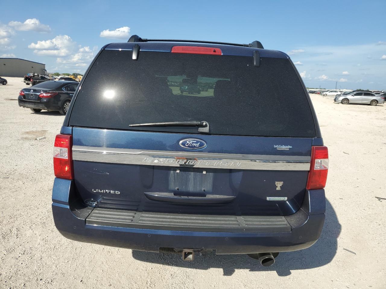 1FMJU1KT2FEF40477 2015 Ford Expedition Limited