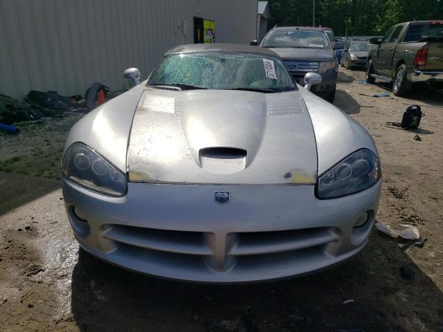 2005 Dodge Viper Srt-10 VIN: 1B3JZ65ZX5V500392 Lot: 57110004