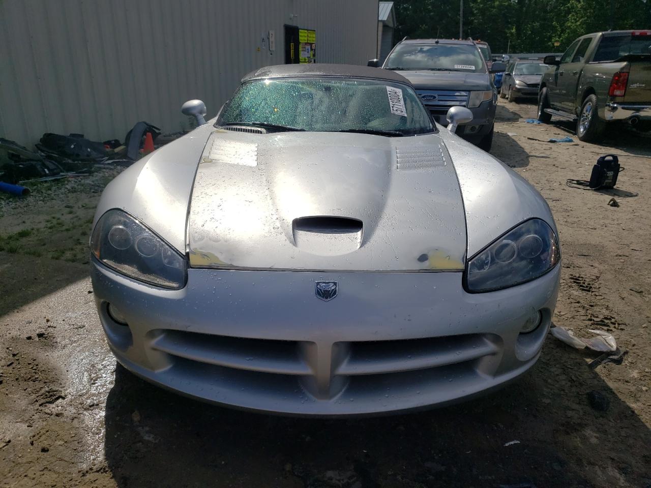 1B3JZ65ZX5V500392 2005 Dodge Viper Srt-10