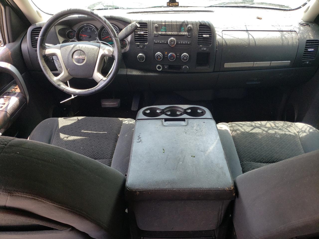 2GTEK13C981281033 2008 GMC Sierra K1500