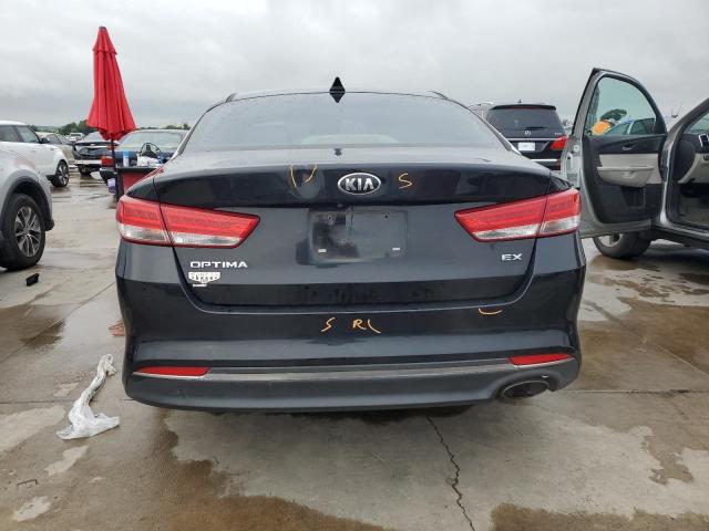 2016 Kia Optima Ex VIN: 5XXGU4L32GG053405 Lot: 56999214