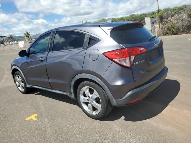 2016 Honda Hr-V Lx VIN: 3CZRU5H36GM740919 Lot: 57144084