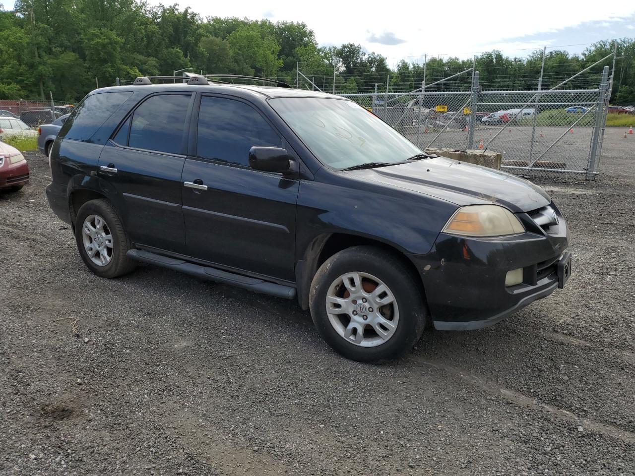 2HNYD188X6H528425 2006 Acura Mdx Touring