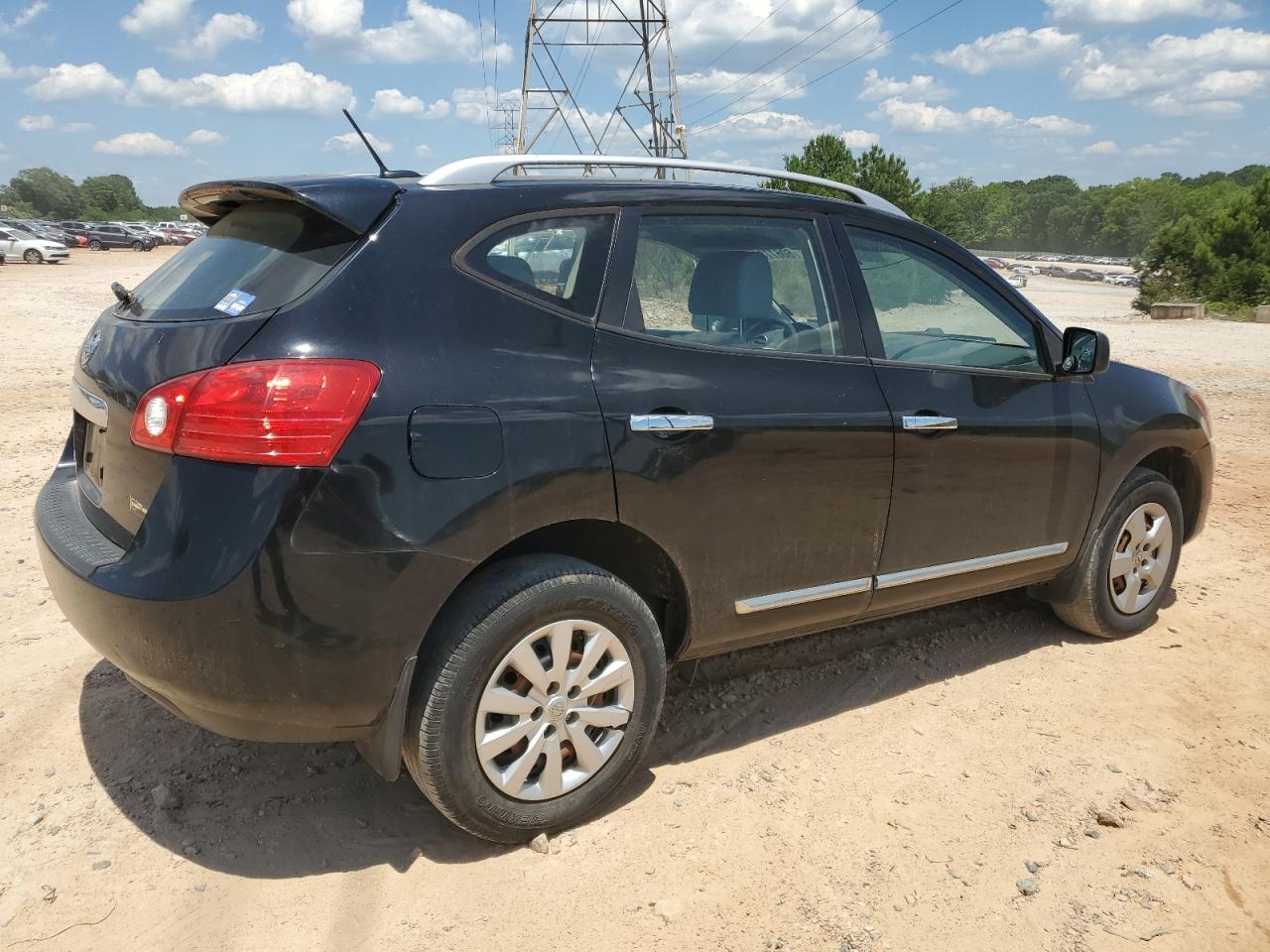 2015 Nissan Rogue Select S vin: JN8AS5MT1FW662440