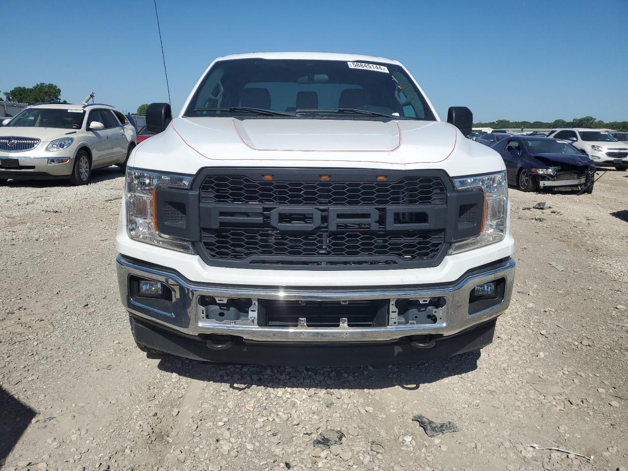 1FTEX1EP7LKE87011 2020 Ford F150 Super Cab