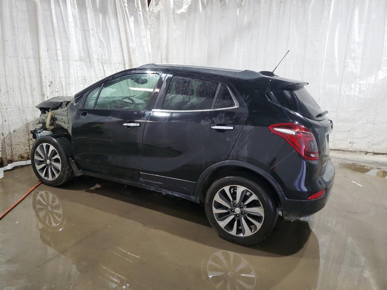 KL4CJBSB3HB100477 2017 Buick Encore Preferred Ii