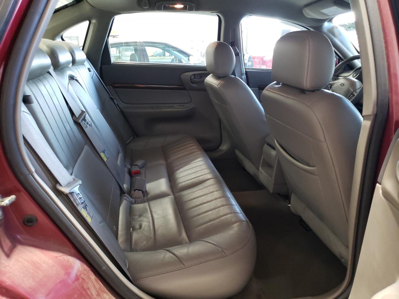 2G1WH52KX59249281 2005 Chevrolet Impala Ls