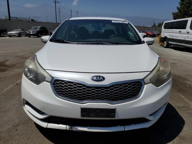 KNAFX4A65G5515148 | 2016 KIA forte lx