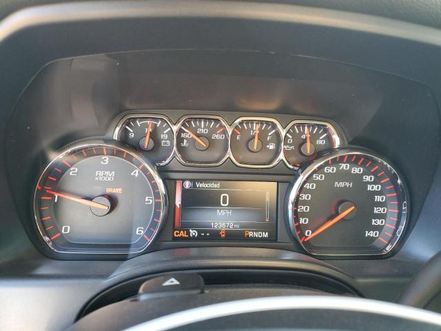 2015 GMC SIERRA K15 - 3GTU2VEC4FG153710