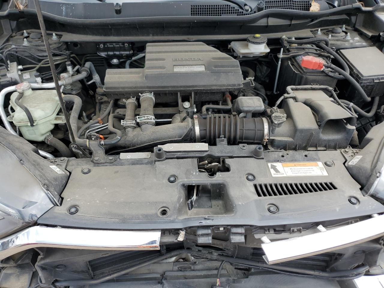 7FARW2H83KE063632 2019 Honda Cr-V Exl