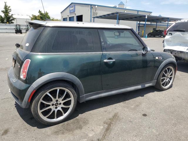 2006 Mini Cooper S VIN: WMWRE33516TN25123 Lot: 59354414