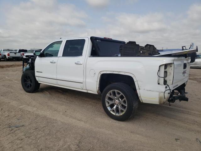  GMC SIERRA 2015 Biały