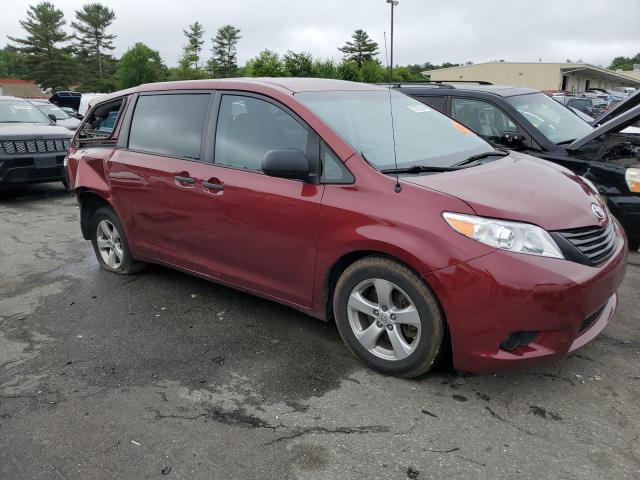 2011 Toyota Sienna VIN: 5TDZK3DC6BS001905 Lot: 57277364