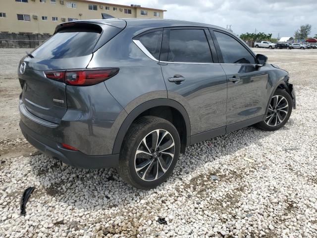 2022 Mazda Cx-5 Premium Plus VIN: JM3KFBEMXN0551646 Lot: 59366294