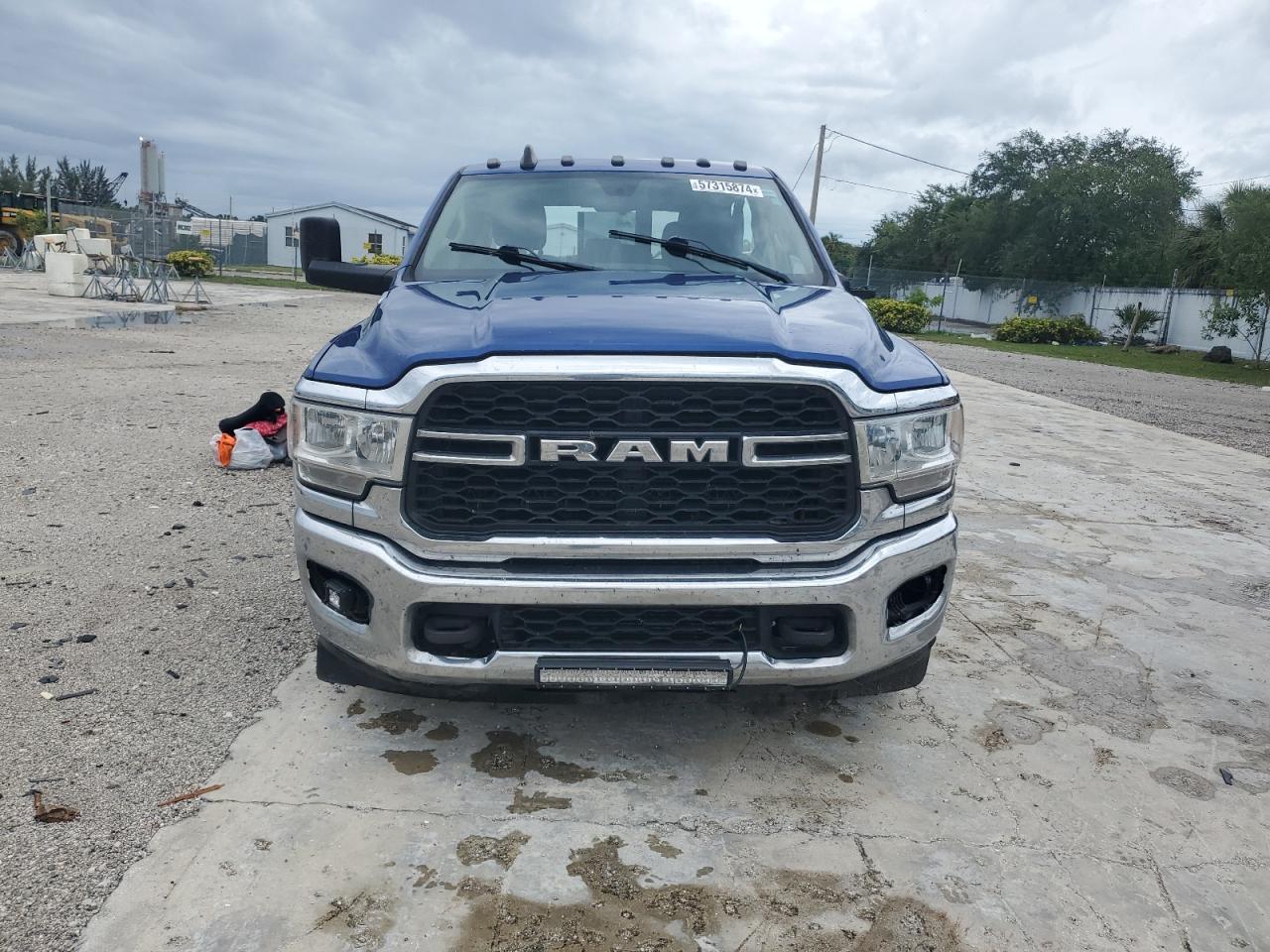 3C63RPGL0KG595983 2019 Ram 3500 Tradesman