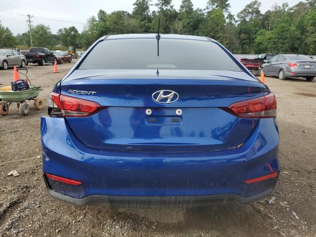 2021 Hyundai Accent Se VIN: 3KPC24A65ME149129 Lot: 59429744