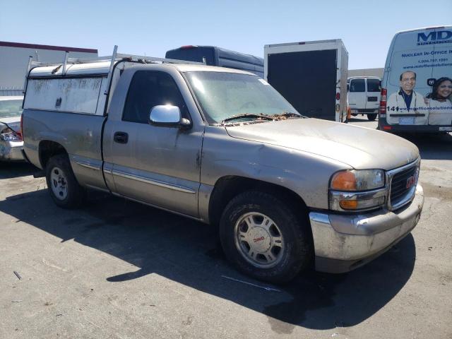 1999 GMC New Sierra C1500 VIN: 1GTEC14T7XZ515008 Lot: 58767374