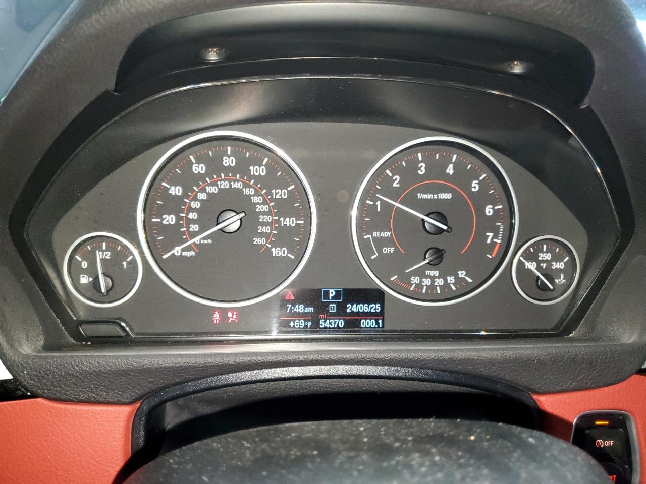 WBA4C9C58GG137366 2016 BMW 428 Xi Gran Coupe Sulev