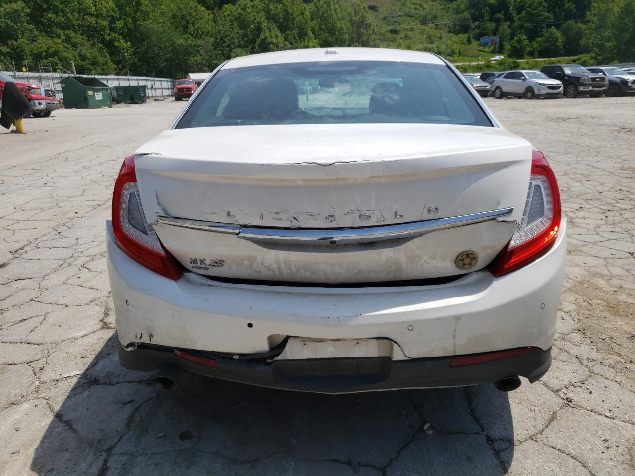 1LNHL9EK0FG606368 2015 Lincoln Mks