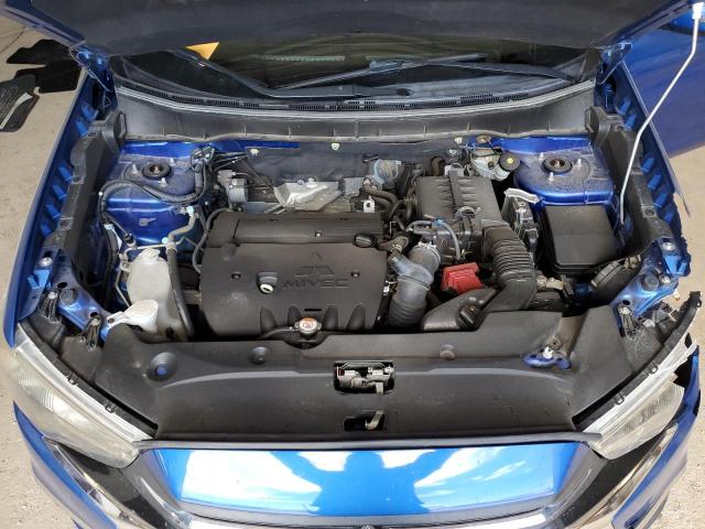 2018 MITSUBISHI OUTLANDER - JA4AP3AUXJU025124