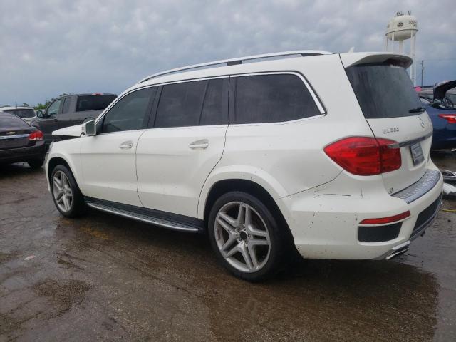 VIN 4JGDF7DEXDA165564 2013 Mercedes-Benz GL-Class, ... no.2