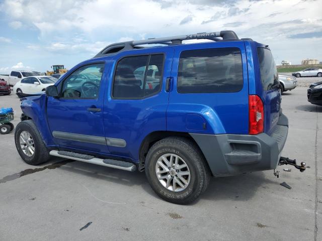 2015 NISSAN XTERRA X - 5N1AN0NU8FN654589