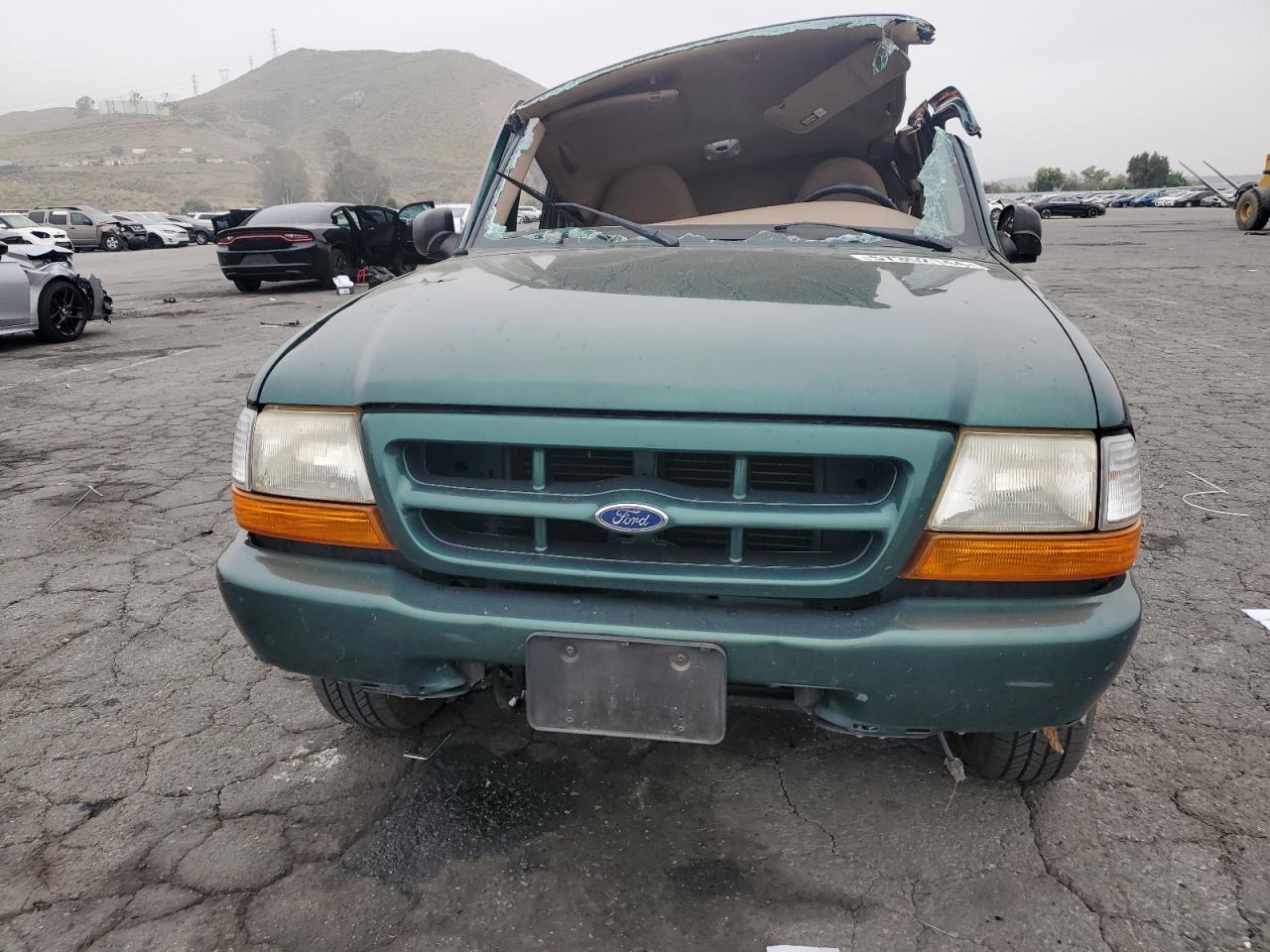 1FTYR14V7XPA89040 1999 Ford Ranger Super Cab