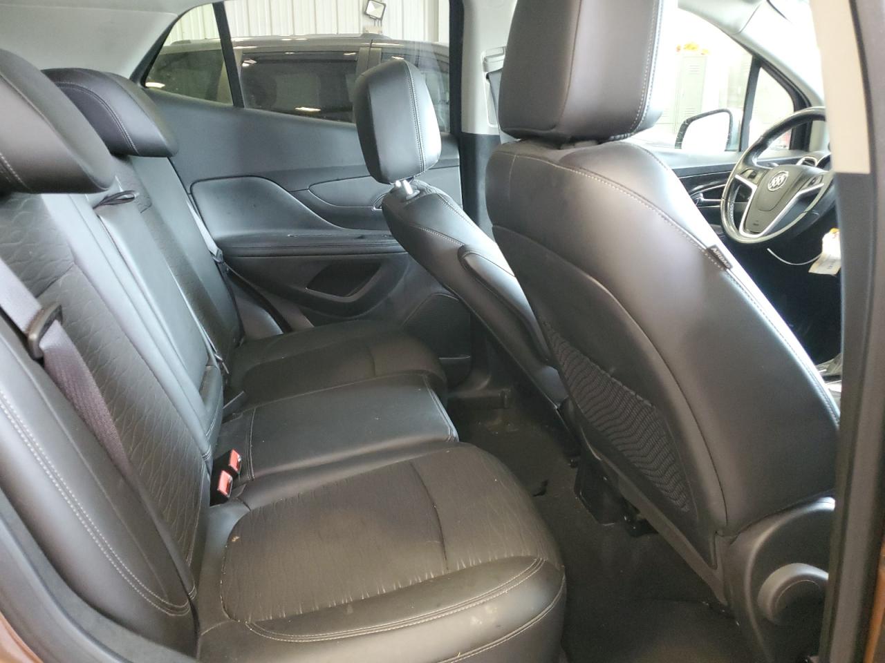 KL4CJASB0GB605899 2016 Buick Encore