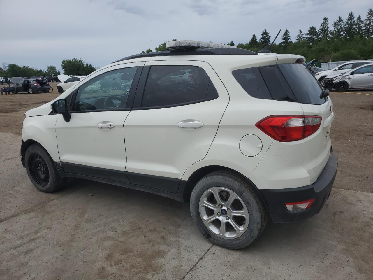 MAJ3S2GE3LC384370 2020 Ford Ecosport Se