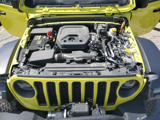 2023 Jeep Wrangler Rubicon 4Xe VIN: 1C4JJXR65PW562310 Lot: 61827384