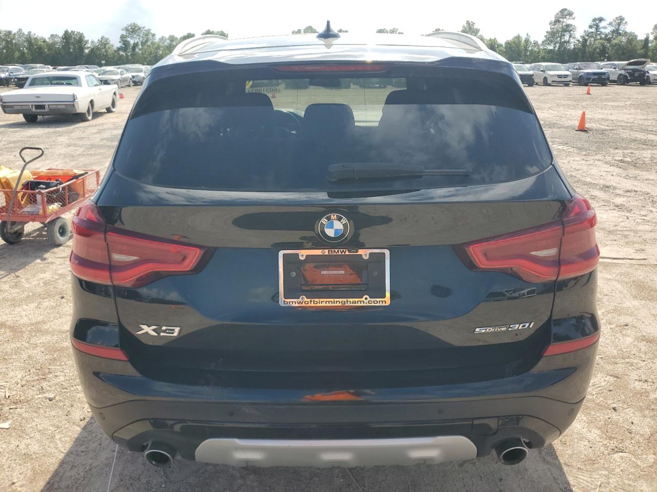 5UXTY3C06L9B93260 2020 BMW X3 Sdrive30I