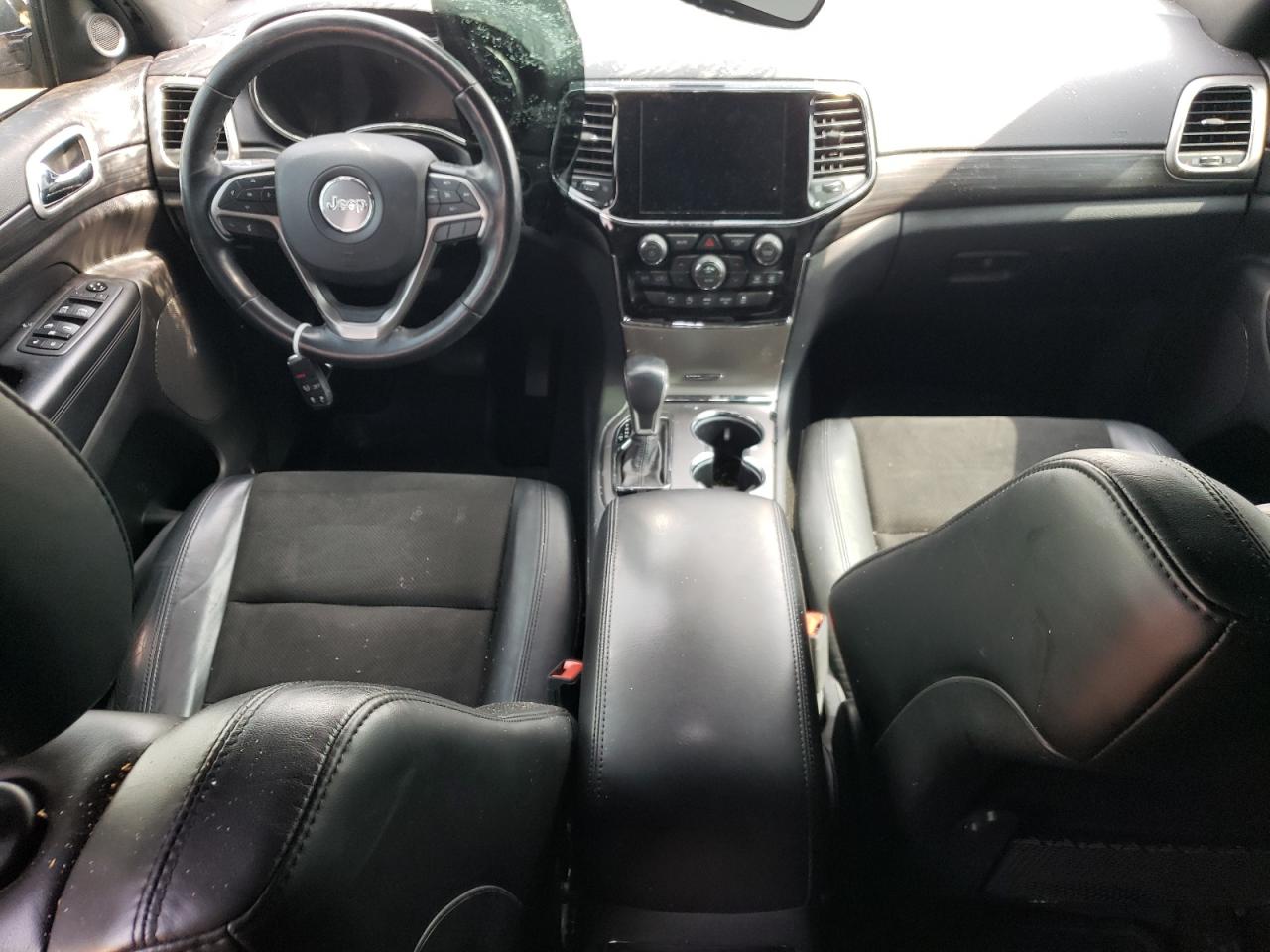 1C4RJEAG6LC429014 2020 Jeep Grand Cherokee Laredo