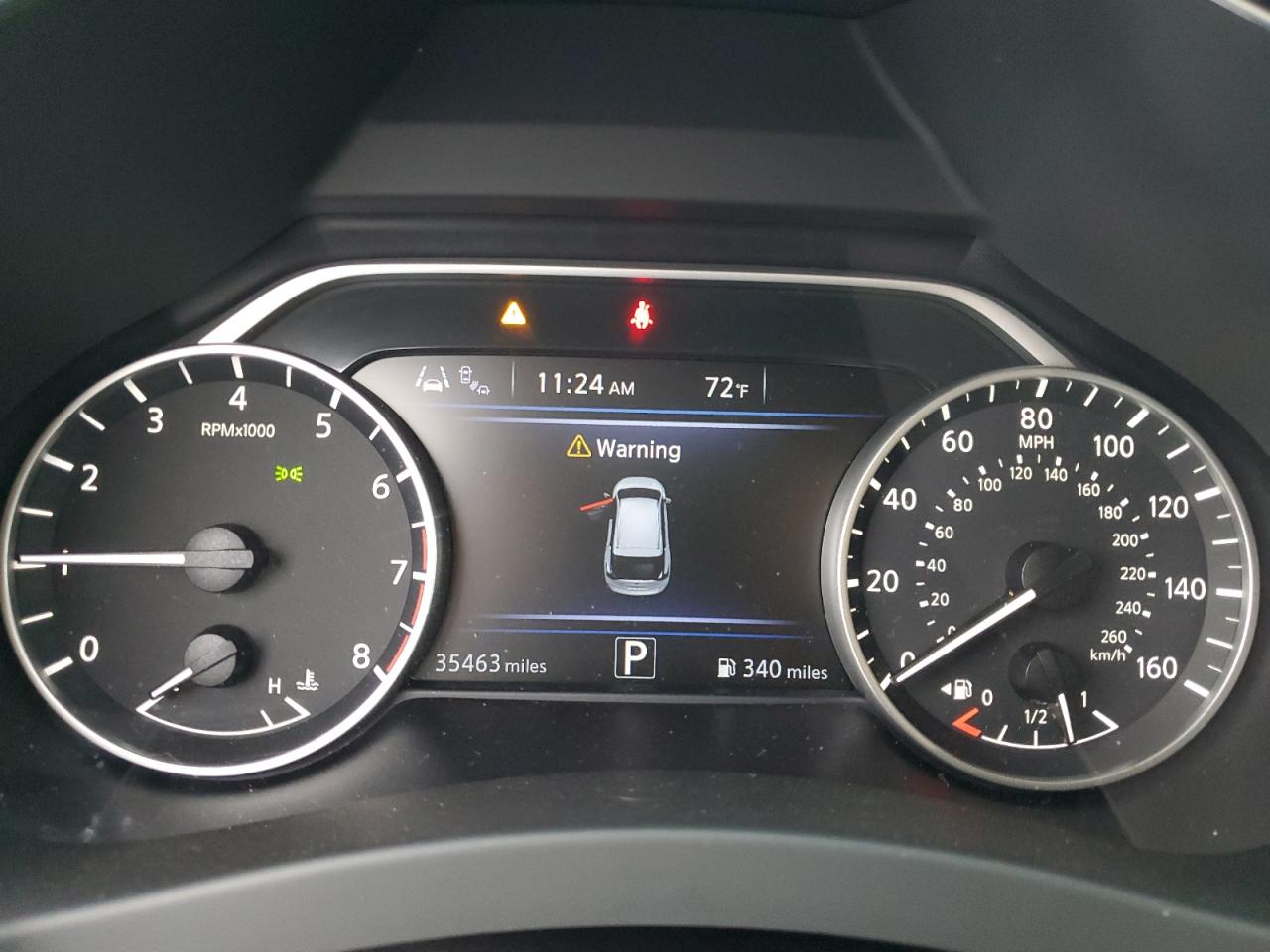 5N1AZ2AS6LN142913 2020 Nissan Murano S