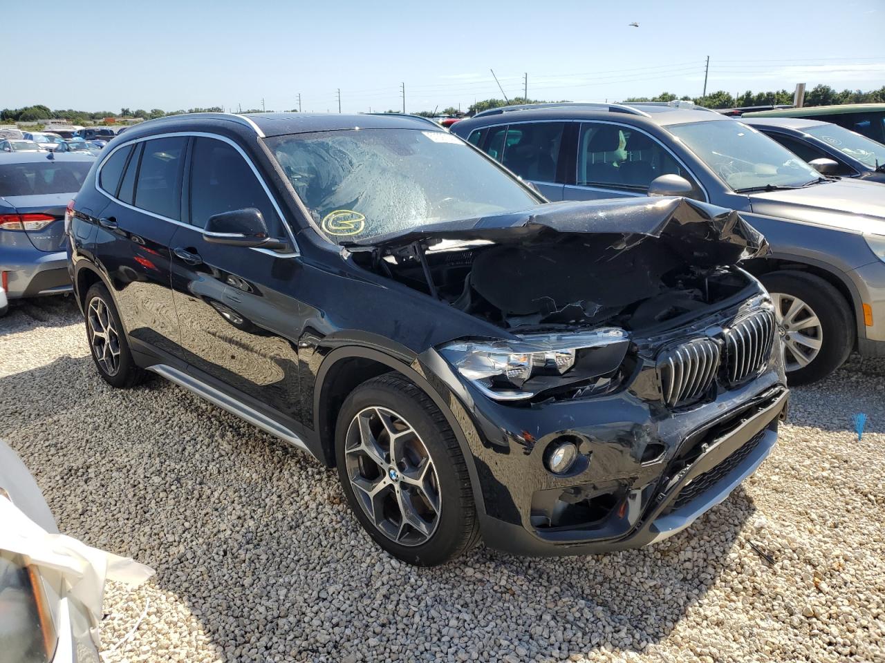 WBXHU7C31J5L07321 2018 BMW X1 Sdrive28I