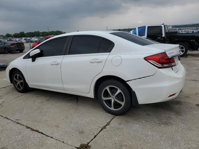 VIN 19XFB2F74FE118587 2015 Honda Civic, SE no.2