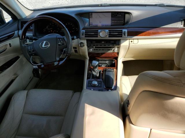 JTHBL5EFXE5132010 2014 Lexus Ls 460