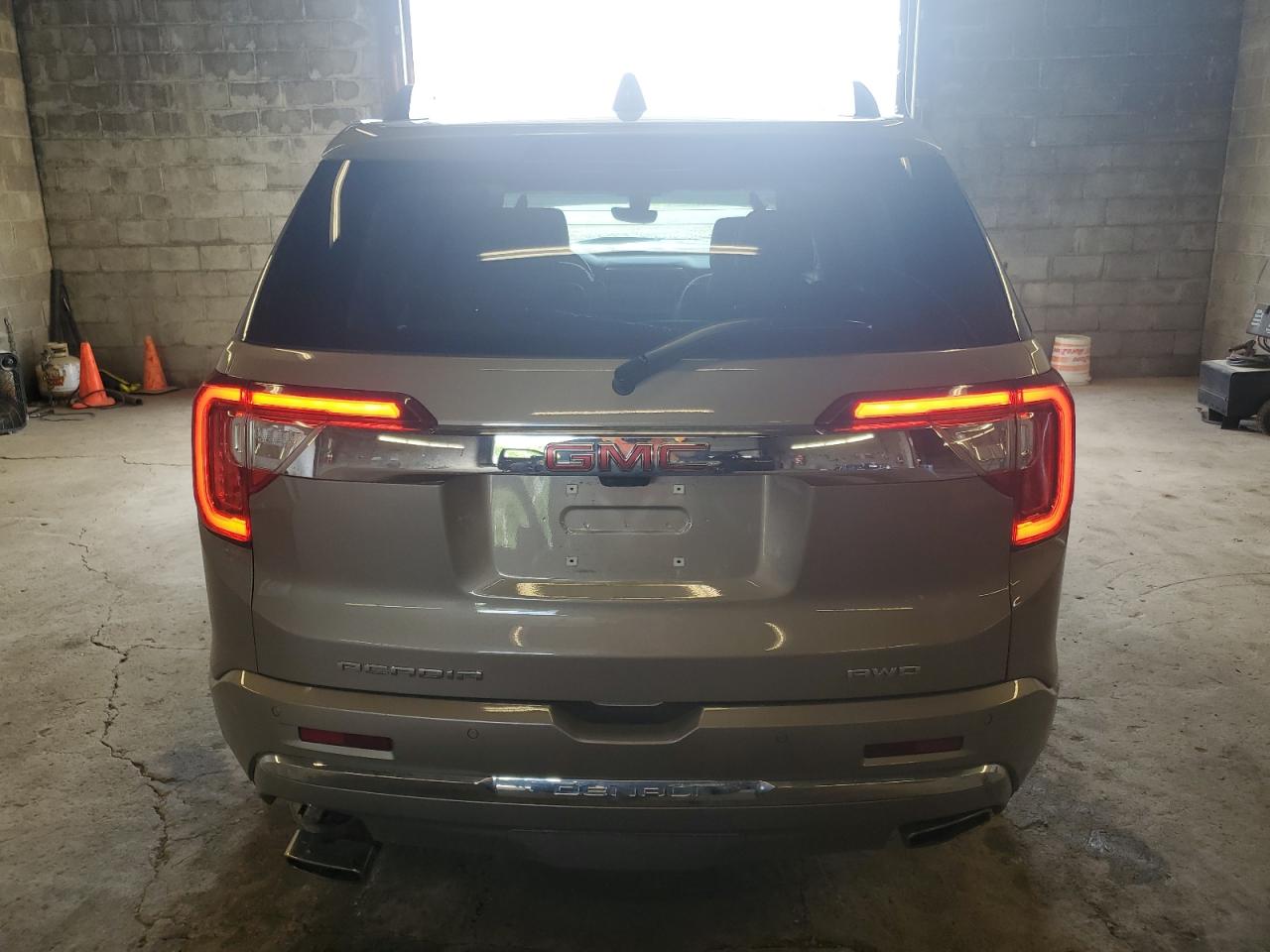 1GKKNXLS4NZ111576 2022 GMC Acadia Denali