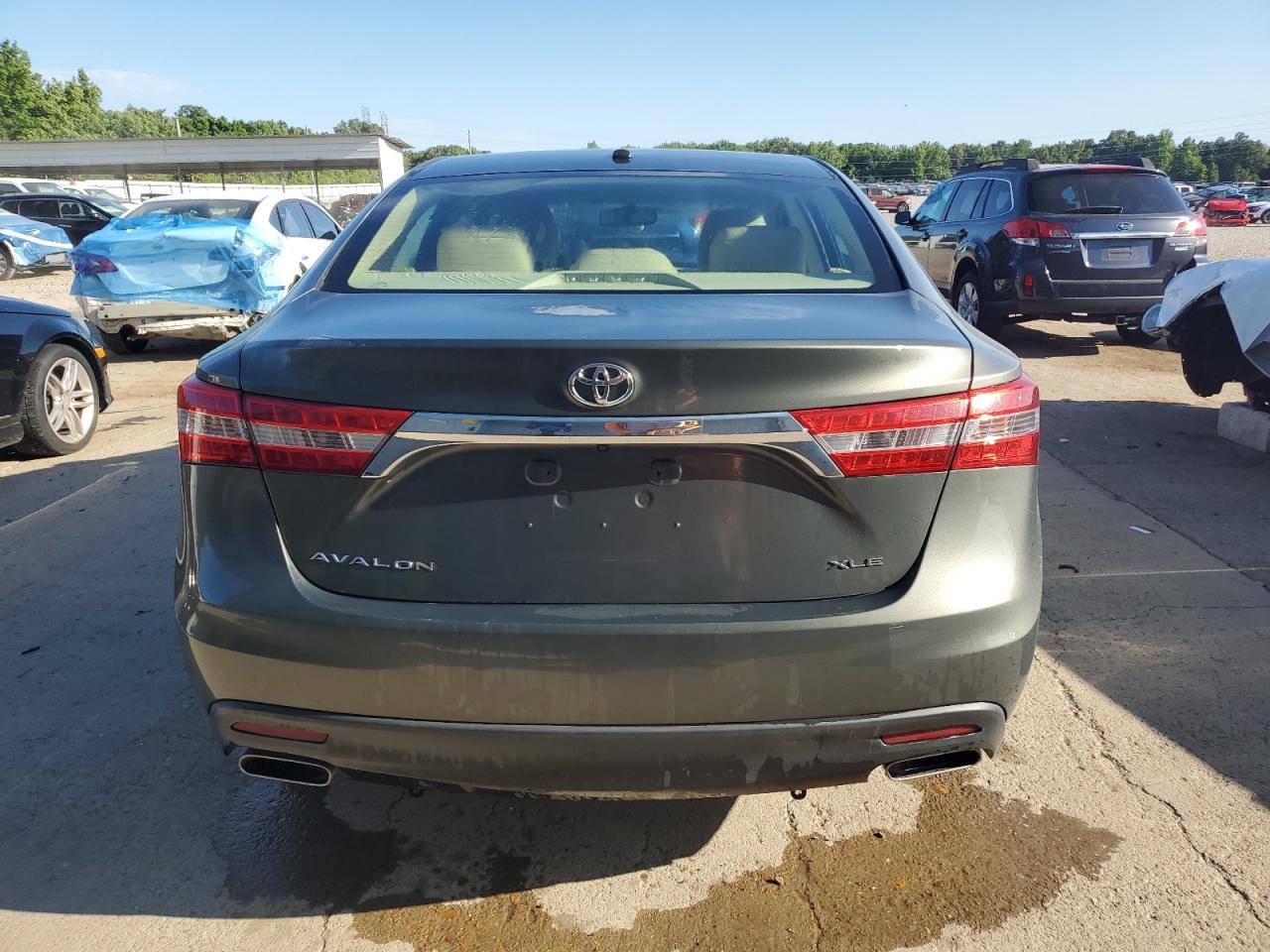 2014 Toyota Avalon Base vin: 4T1BK1EB0EU108827