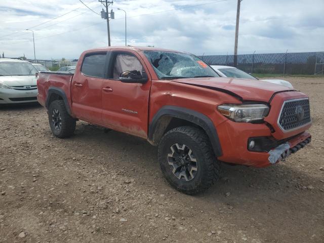 2018 Toyota Tacoma Double Cab VIN: 3TMCZ5AN1JM171896 Lot: 57671754