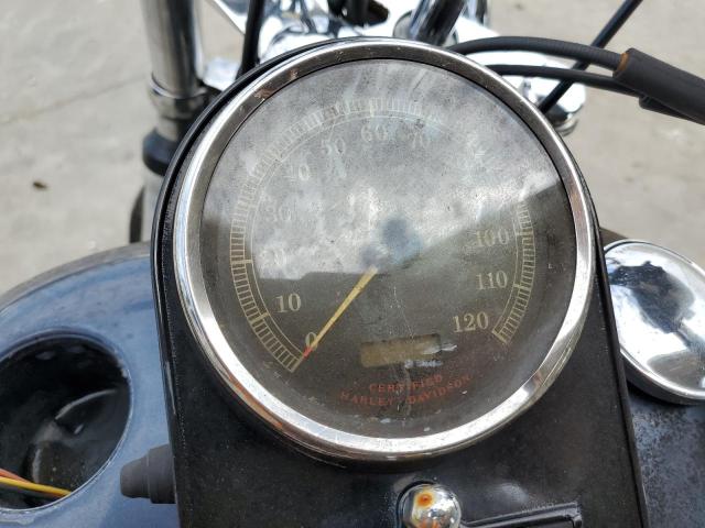 2003 HARLEY-DAVIDSON FXSTBI 1HD1JAB1X3Y058196