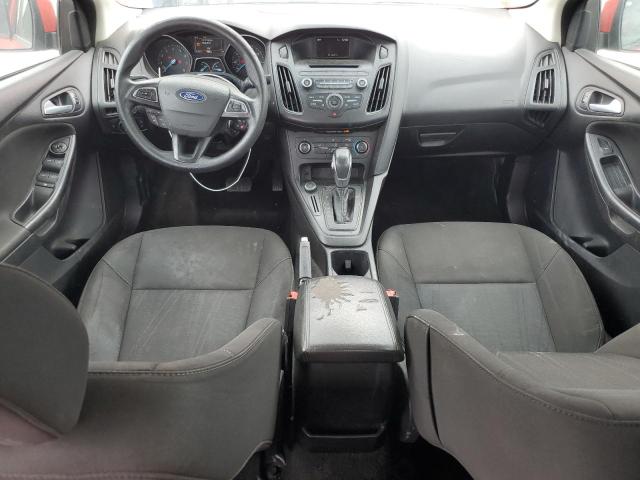 2017 FORD FOCUS SE - 1FADP3F29HL322336
