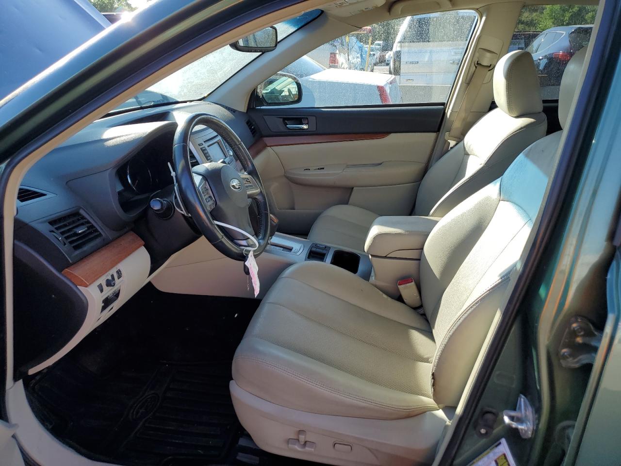 4S4BRCJC5D3240041 2013 Subaru Outback 2.5I Limited