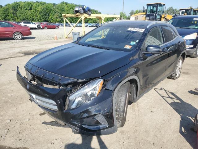 VIN WDCTG4GB8HJ283996 2017 Mercedes-Benz GLA-Class,... no.1