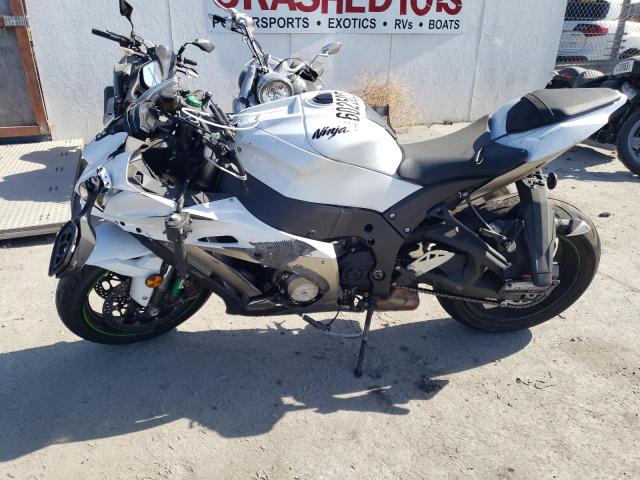 2017 KAWASAKI ZX1000 S - JKAZXCS12HA008482