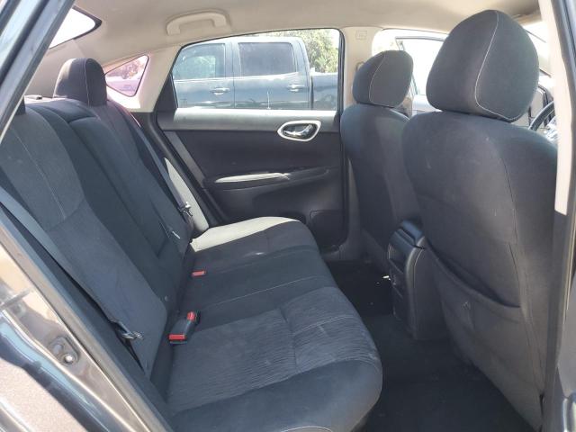 2015 Nissan Sentra S VIN: 3N1AB7AP5FY230346 Lot: 60691324