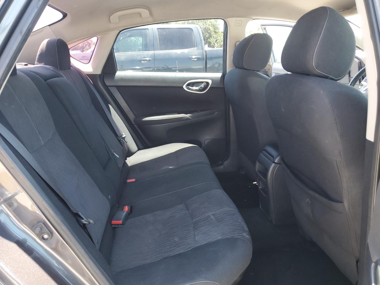 3N1AB7AP5FY230346 2015 Nissan Sentra S