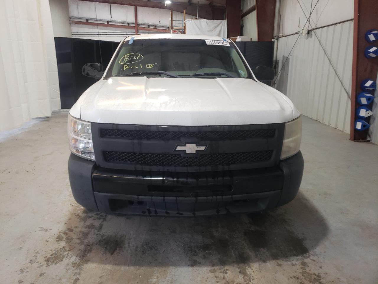 1GCNCPEX0BZ415121 2011 Chevrolet Silverado C1500